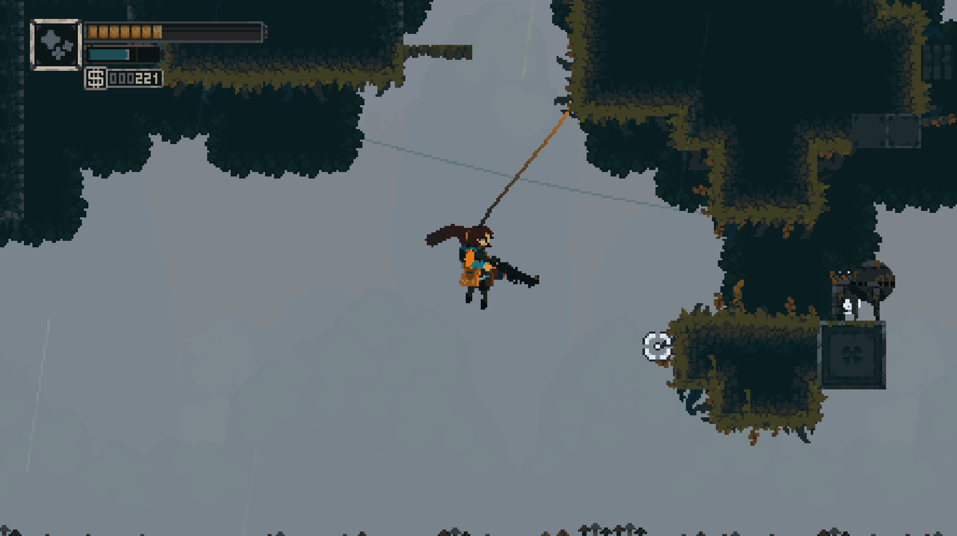 Rusted Moss PC Steam Account