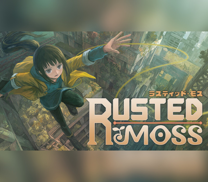 Rusted Moss PC Steam Account