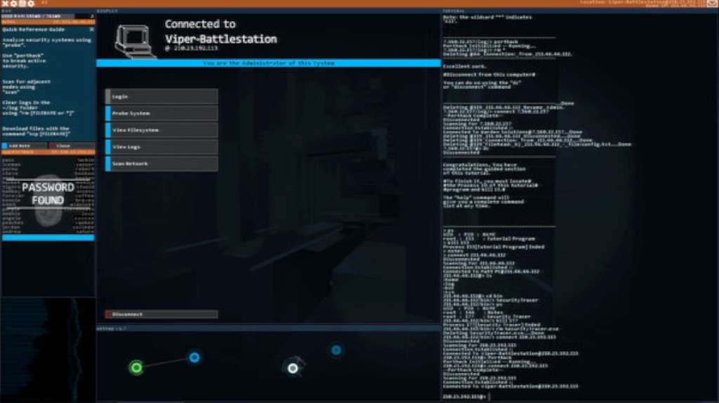 Hacknet Deluxe Edition PC Steam CD Key