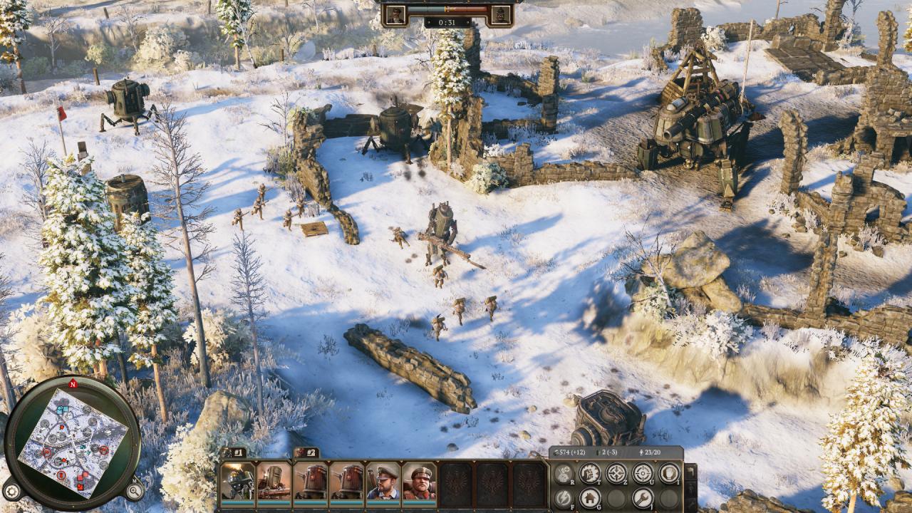 Iron Harvest Deluxe Edition PC Steam CD Key