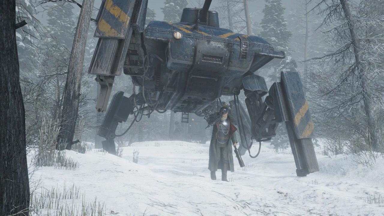 Iron Harvest Deluxe Edition PC Steam CD Key