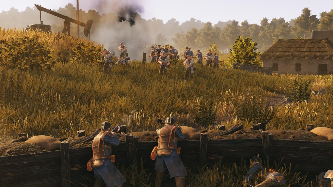 Iron Harvest Deluxe Edition PC Steam CD Key