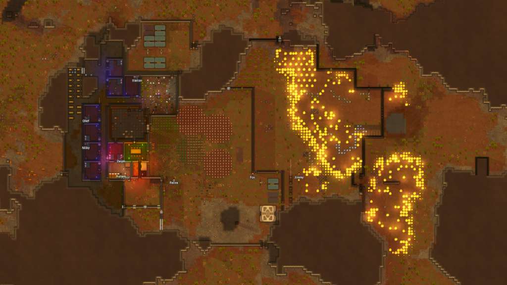 RimWorld EU PC Steam CD Key