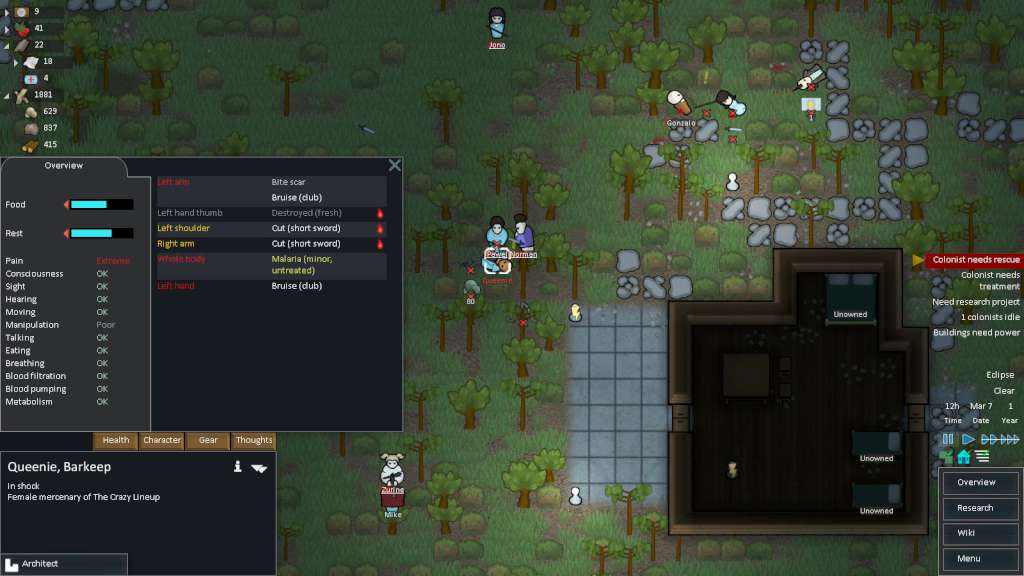 RimWorld EU PC Steam CD Key