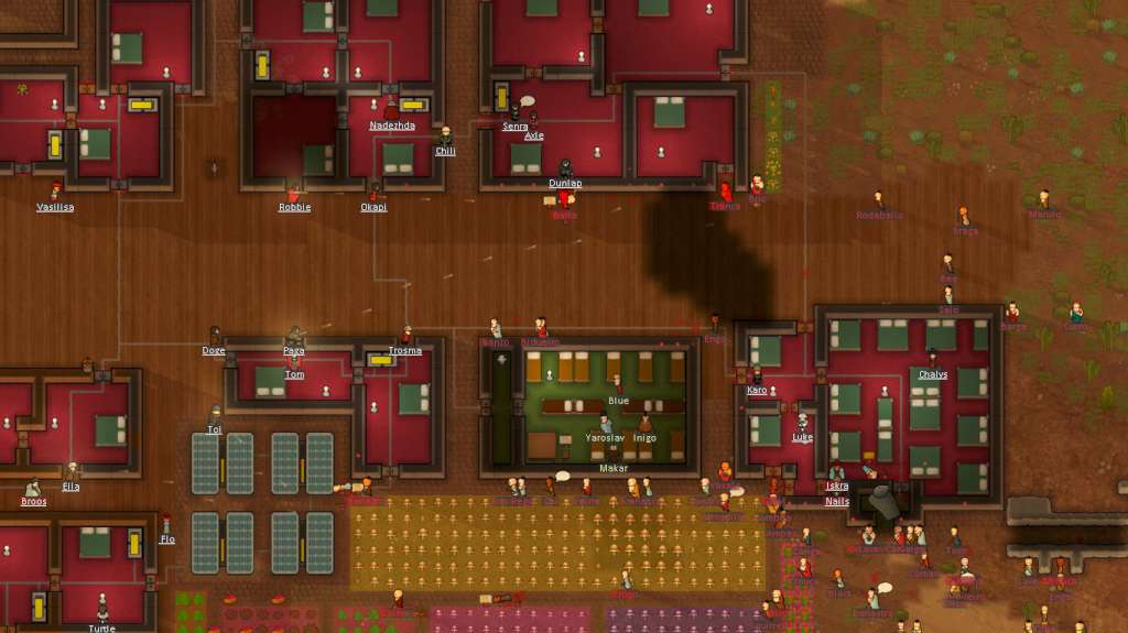 RimWorld EU PC Steam CD Key