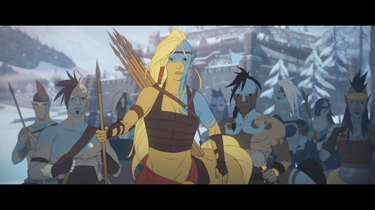 The Banner Saga Trilogy Bundle Steam Klucz cyfrowy