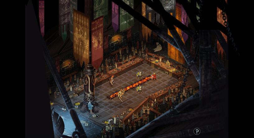 The Banner Saga Trilogy Bundle Steam Klucz cyfrowy