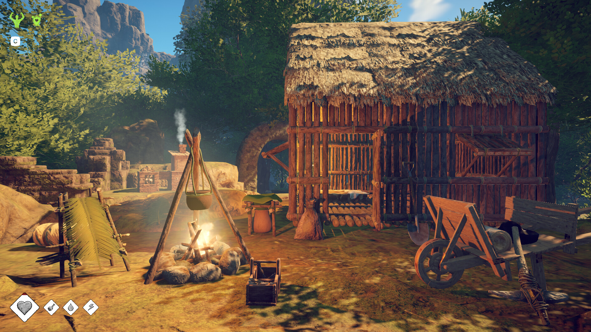 Survival: Fountain of Youth Steam CD Key