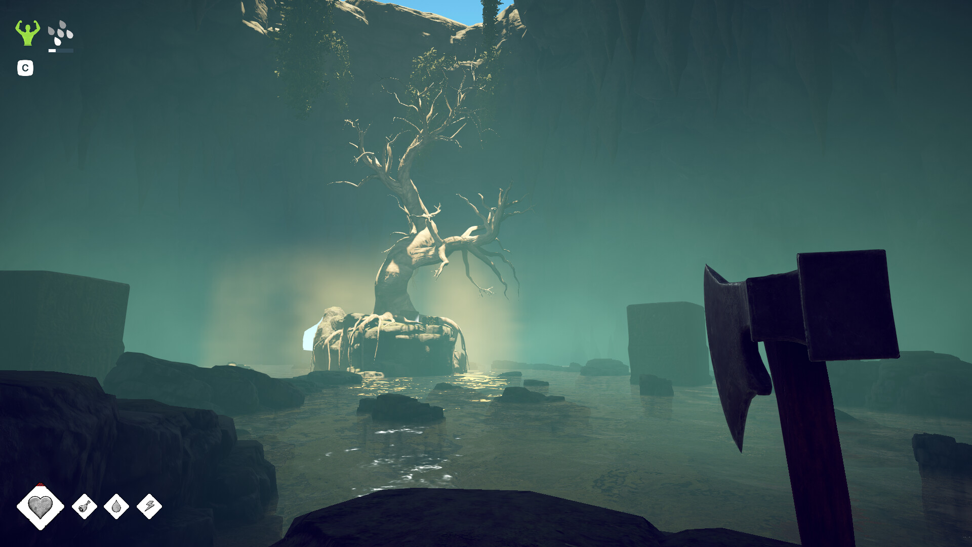 Survival: Fountain of Youth Steam CD Key