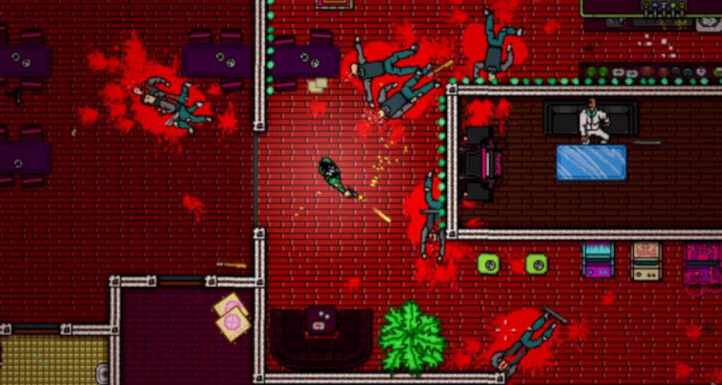 Hotline Miami 1 + 2 Combo Pack PC Steam CD Key