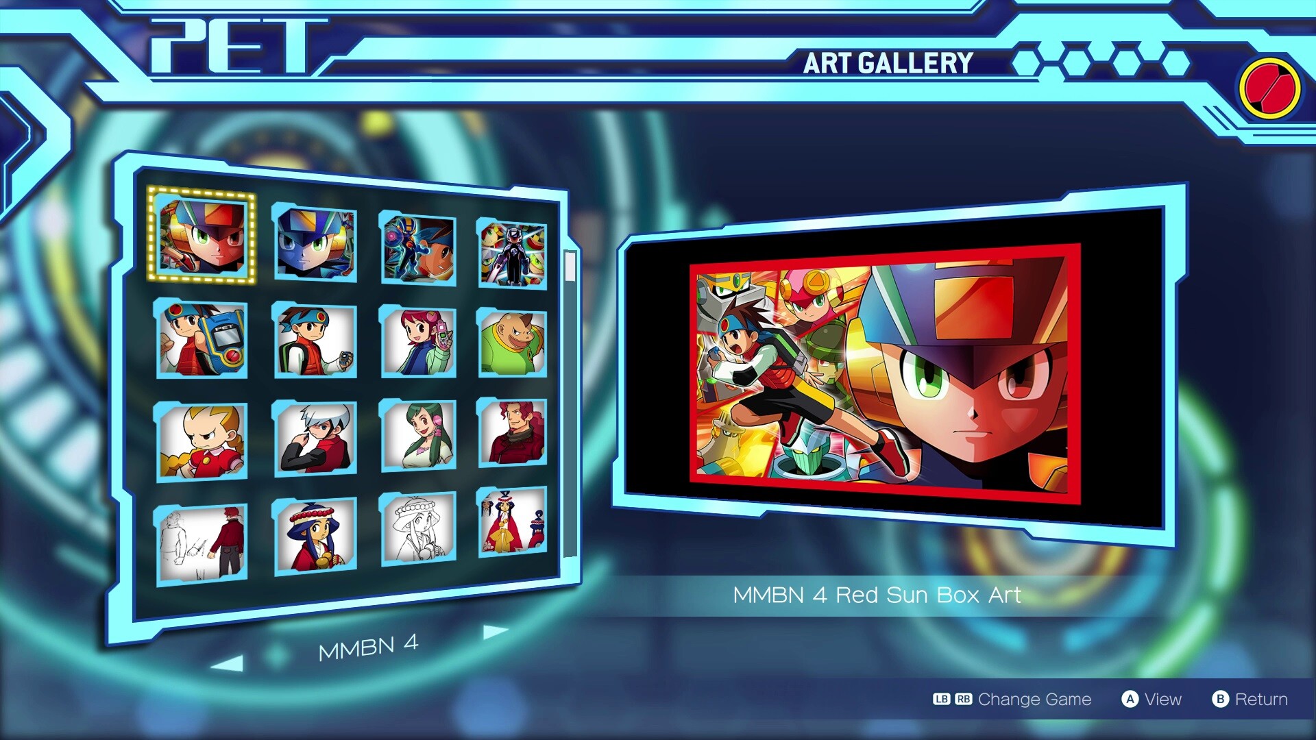 Mega Man Battle Network Legacy Collection (Vol.1 + Vol.2) PC Steam CD 