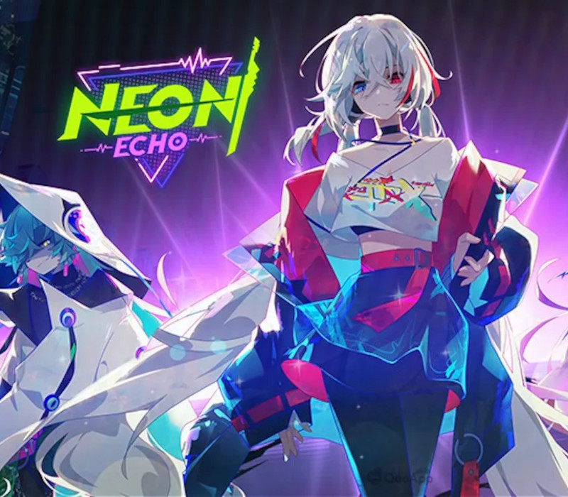 Neon Echo PC Steam Account