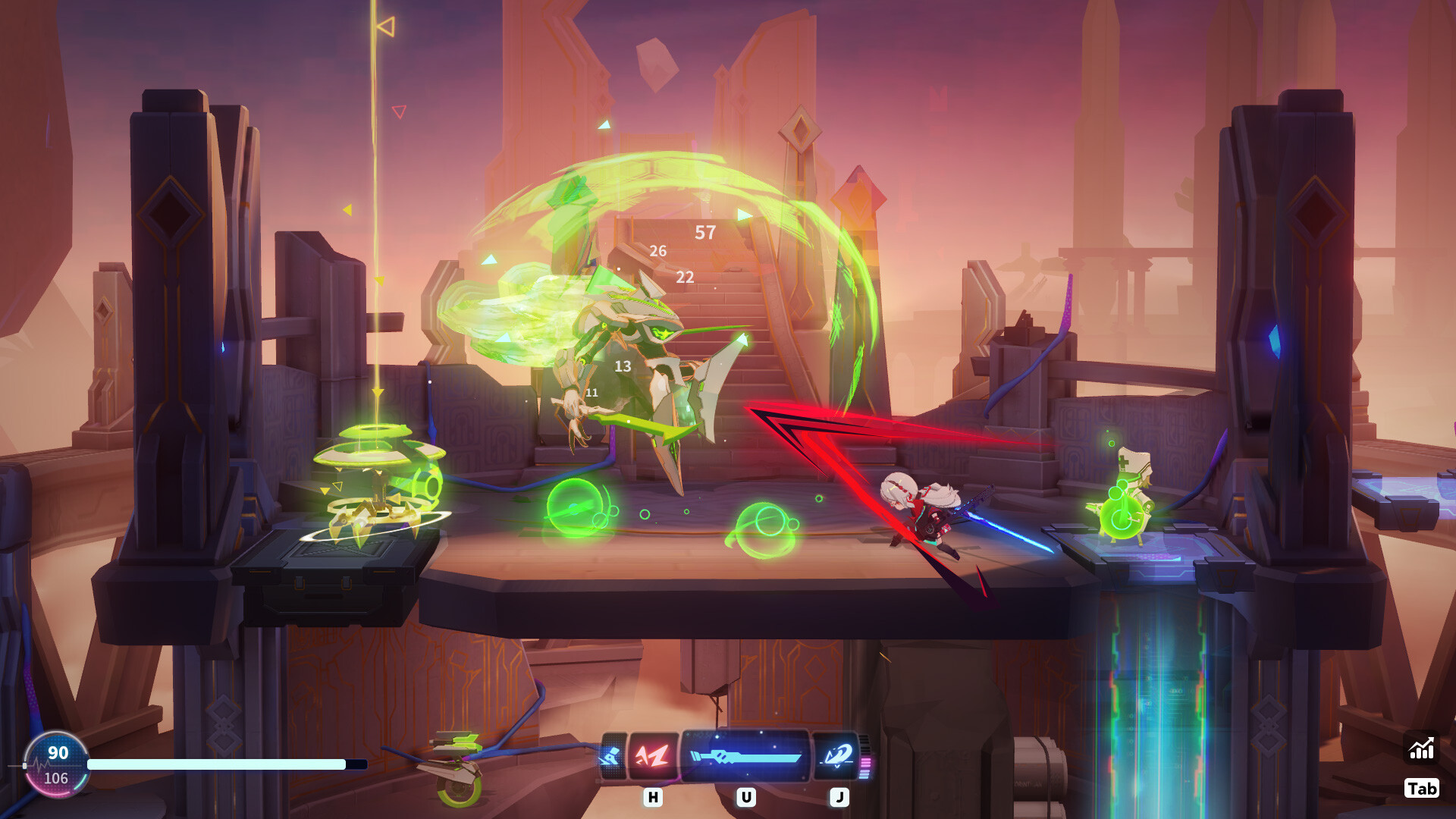 Neon Echo PC Steam Account