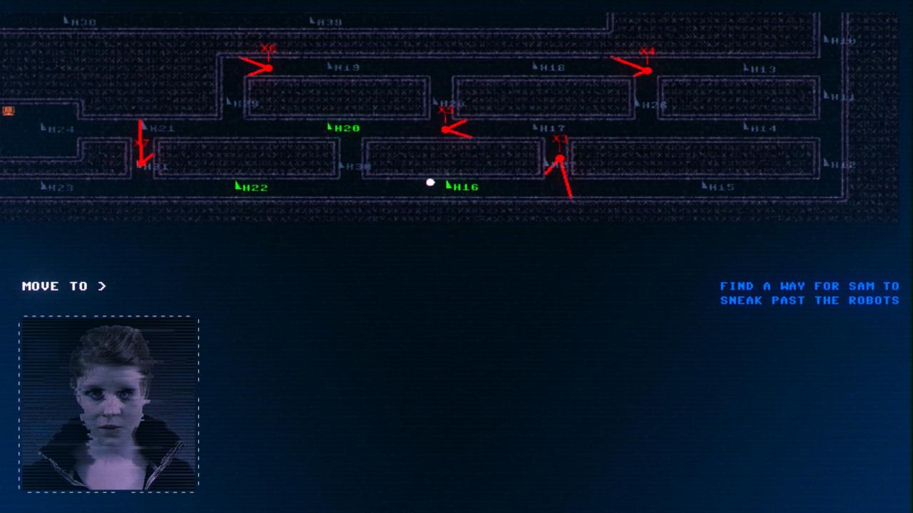 Code 7: A Story-Driven Hacking Adventure Steam CD Key