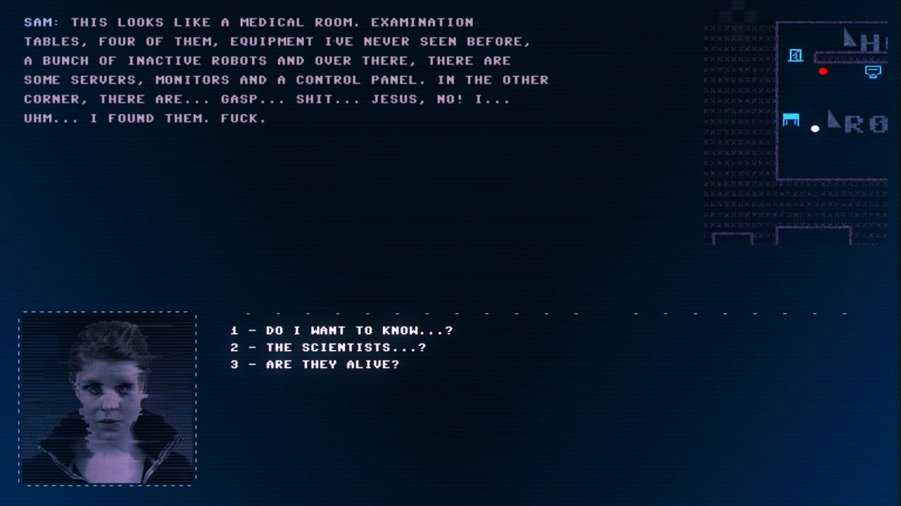 Code 7: A Story-Driven Hacking Adventure Steam CD Key