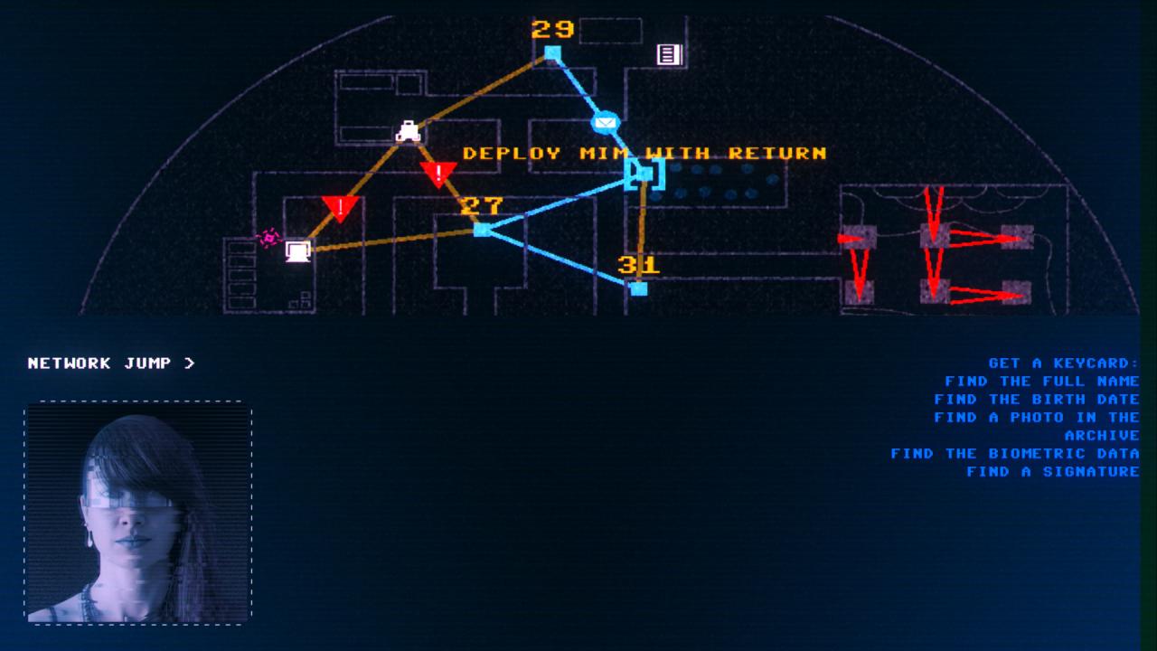 Code 7: A Story-Driven Hacking Adventure Steam CD Key