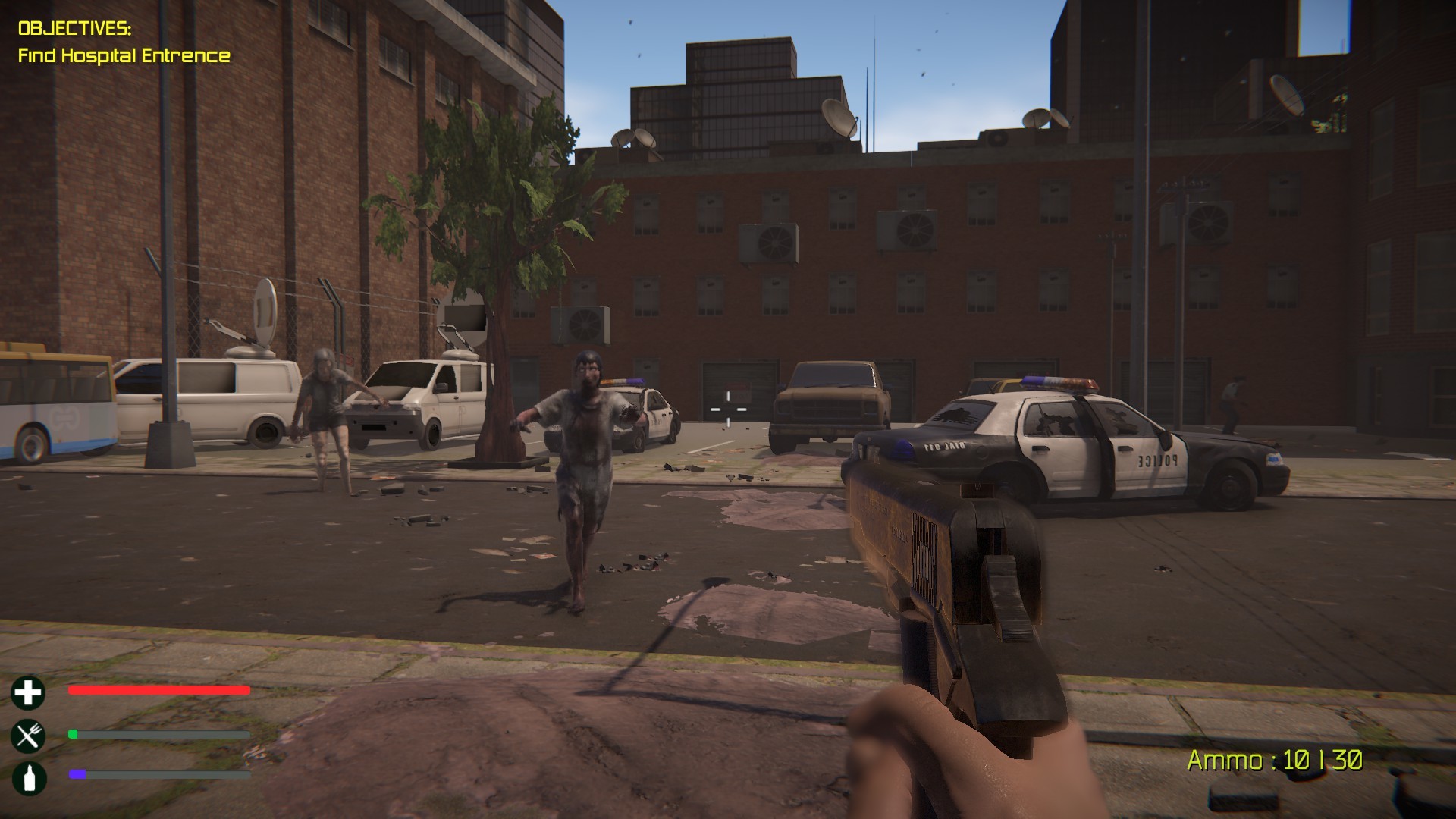 Infected Steam CD Key