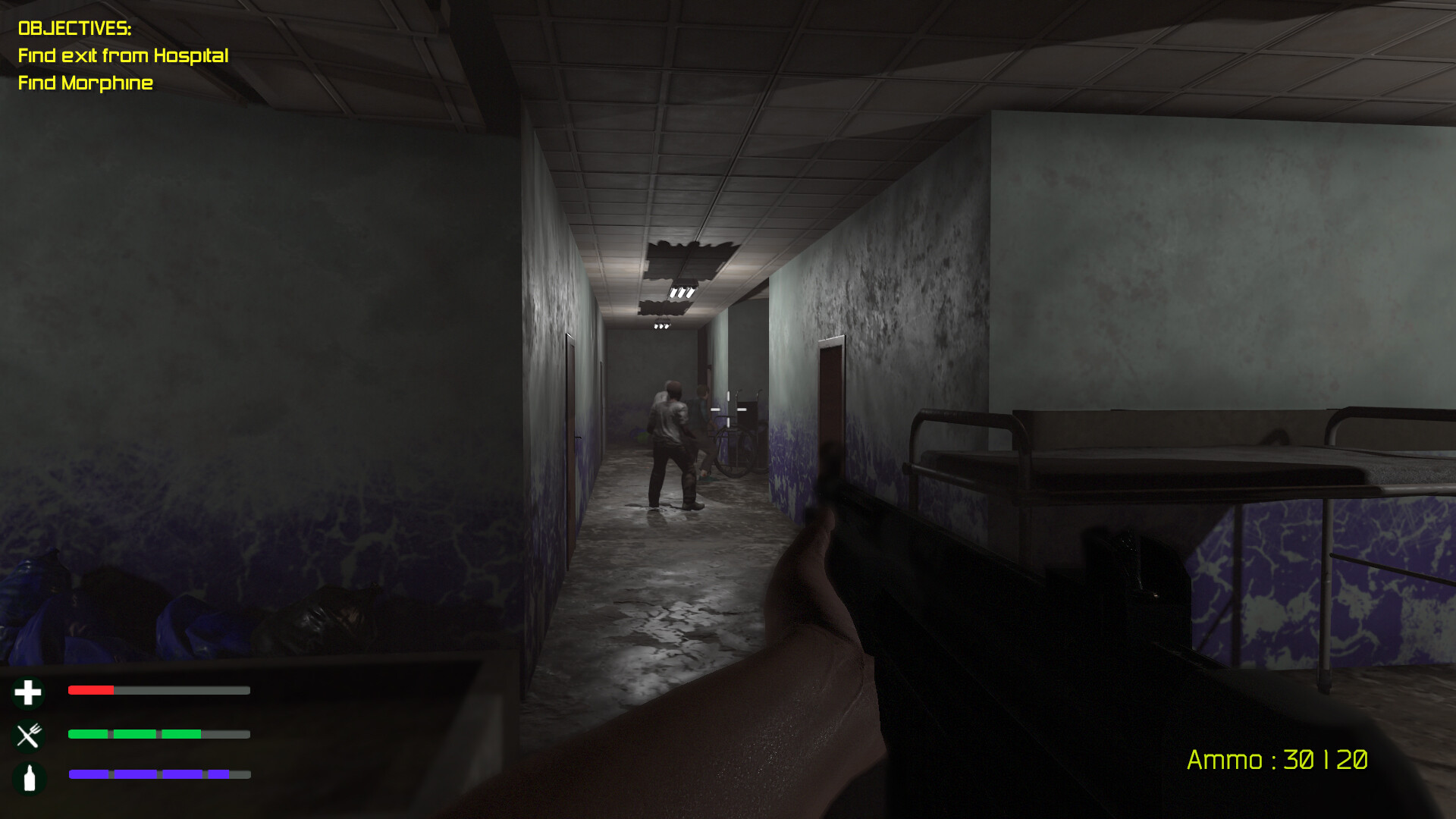 Infected Steam CD Key