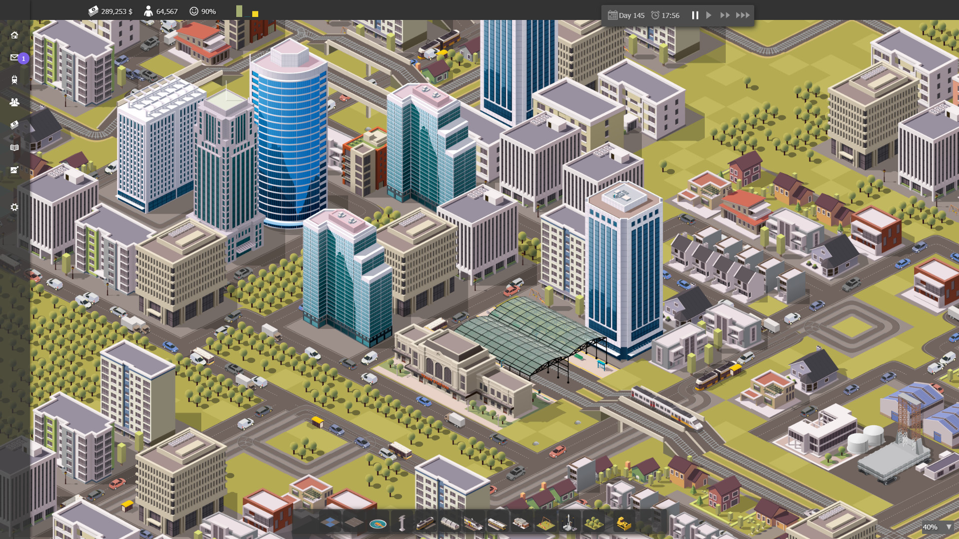 Smart City Plan GOG CD Key