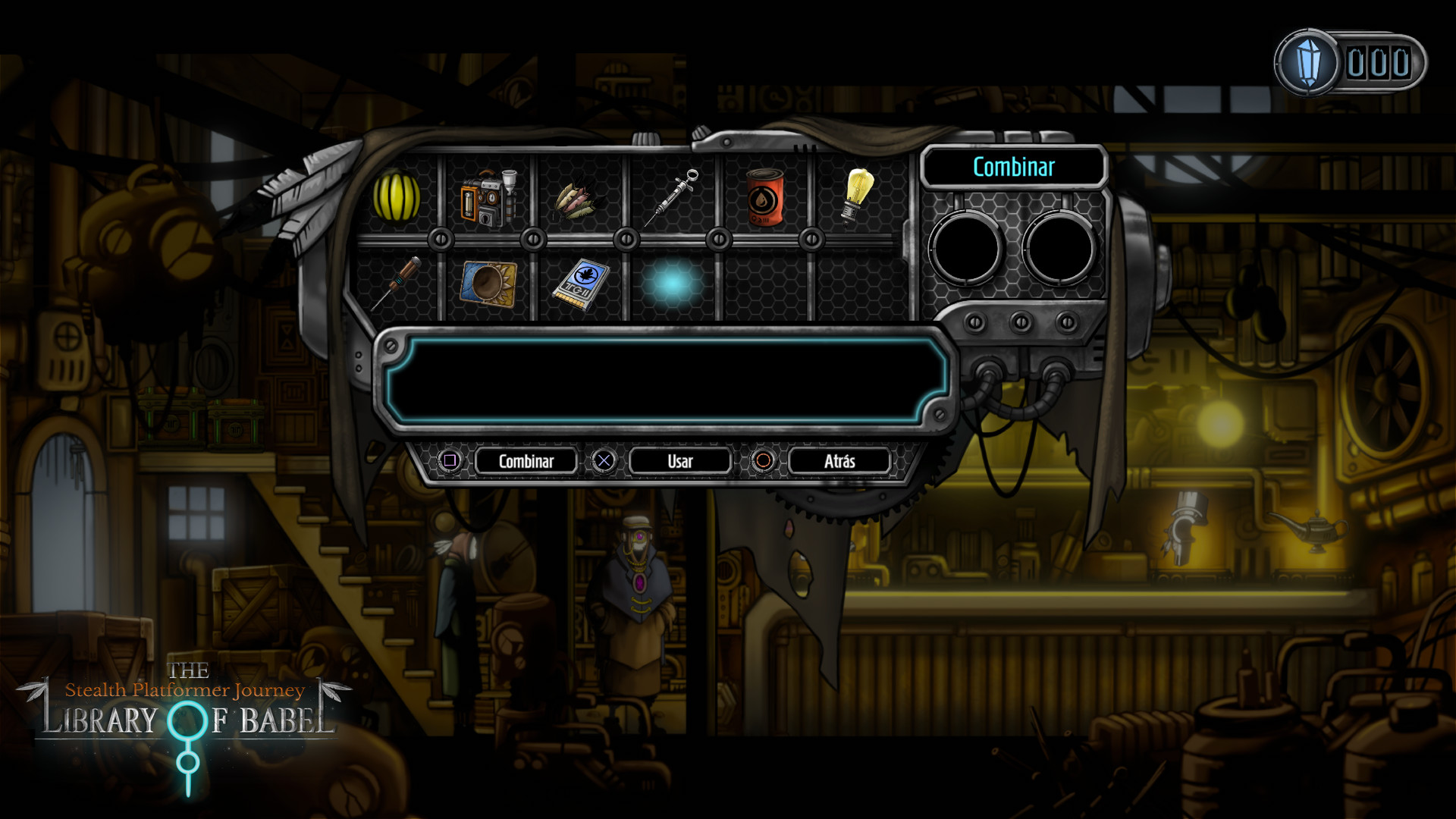 The Library of Babel Steam CD Key