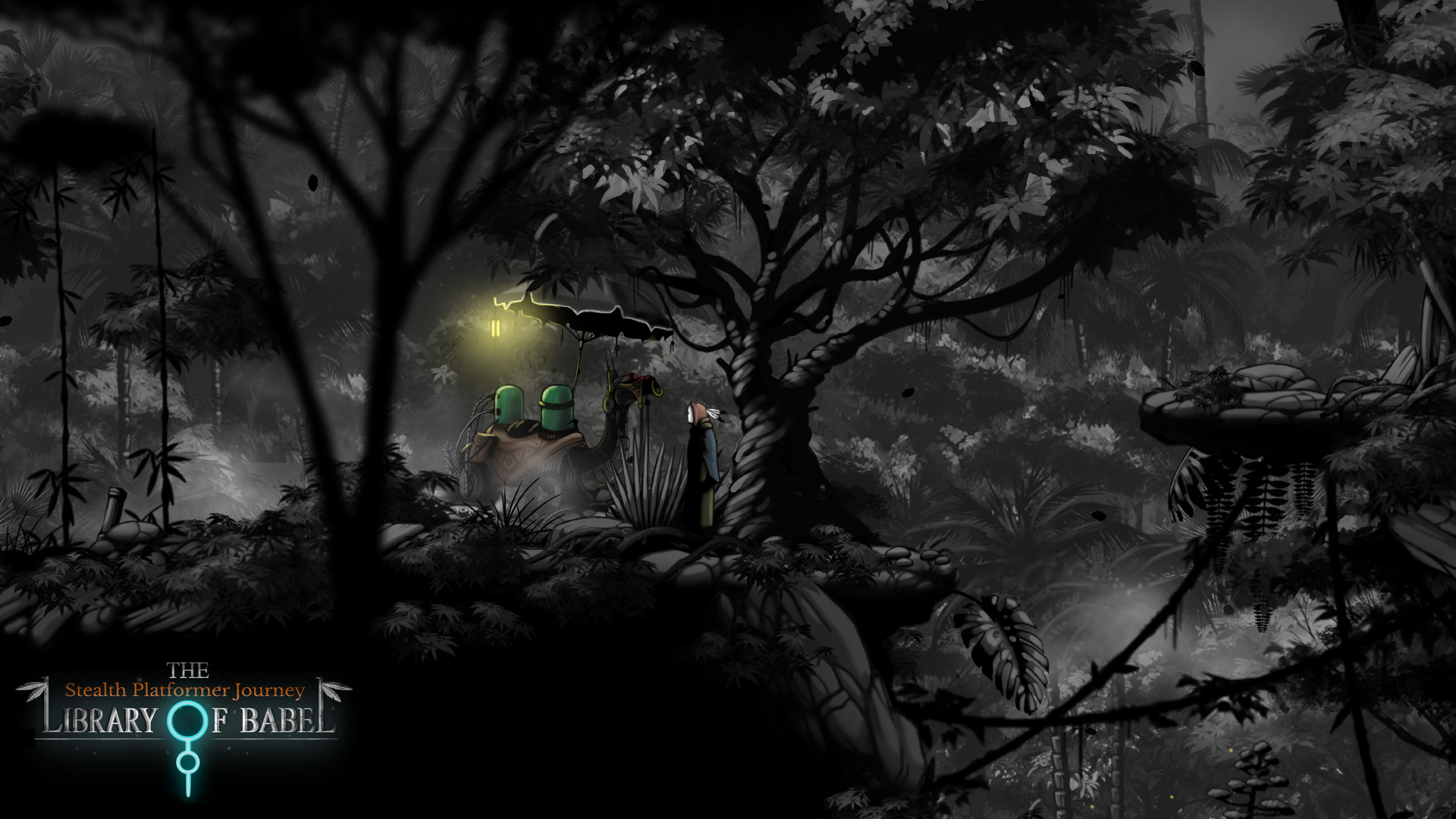 The Library of Babel Steam CD Key