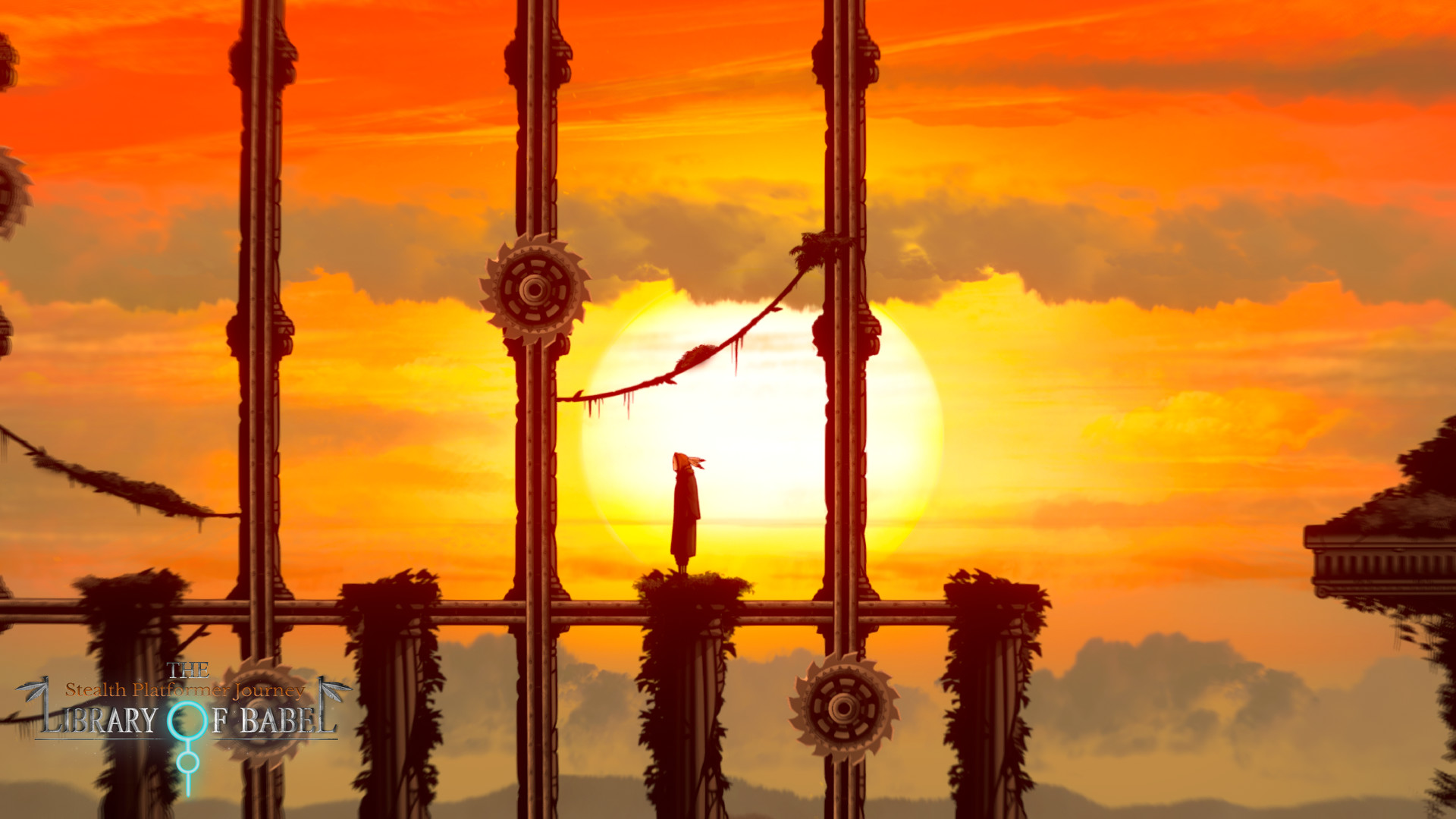 The Library of Babel Steam CD Key