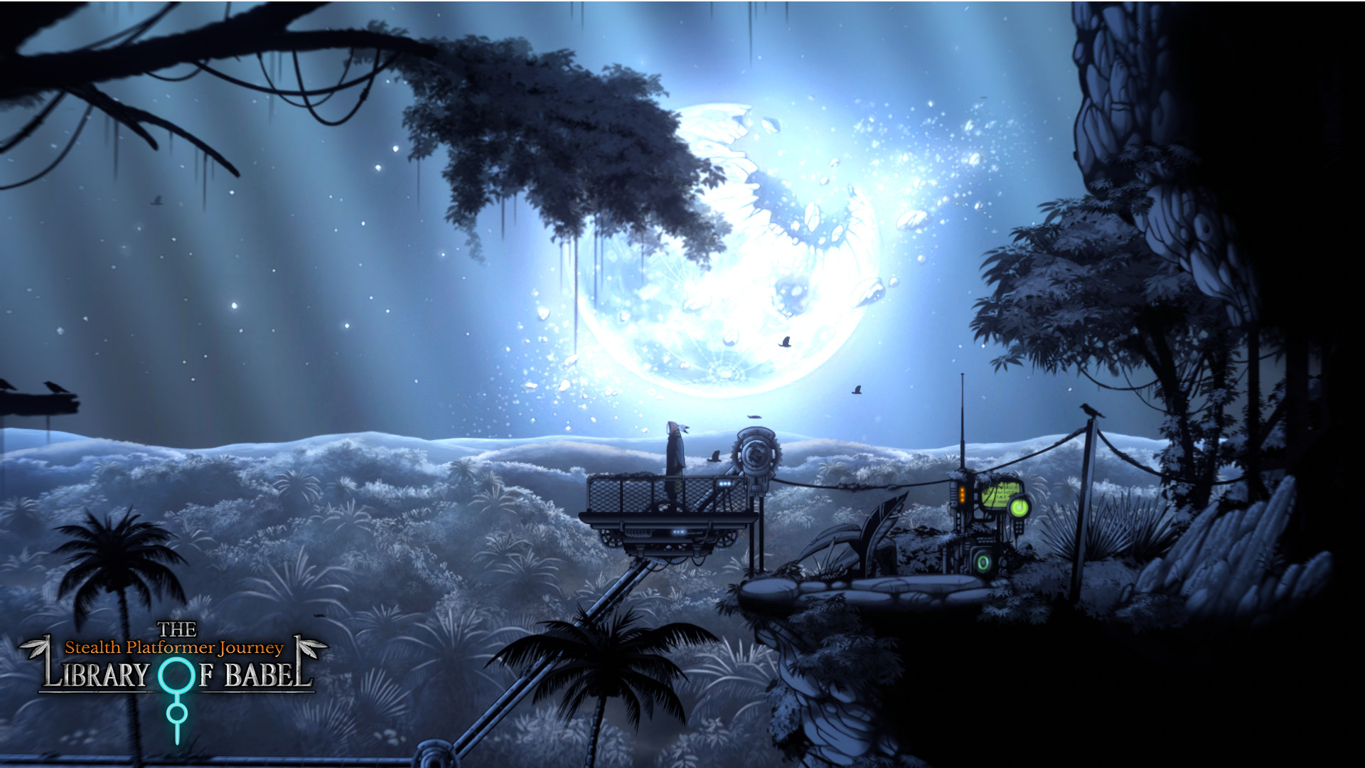 The Library of Babel Steam CD Key