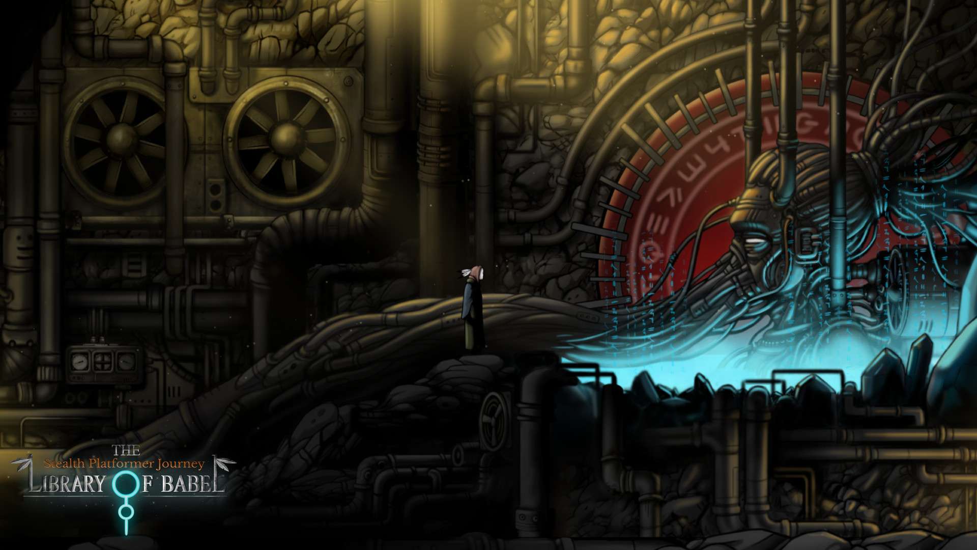 The Library of Babel Steam CD Key