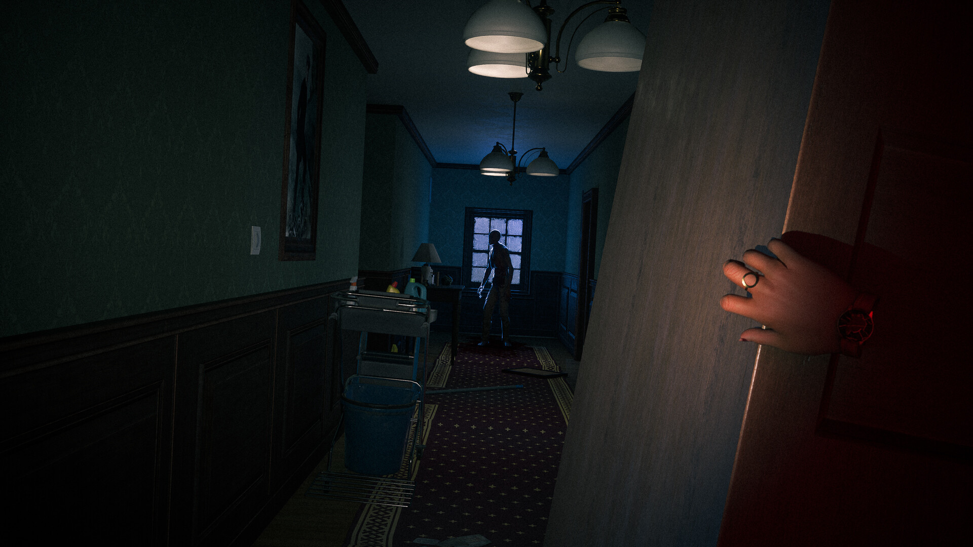 Propagation: Paradise Hotel Steam CD Key