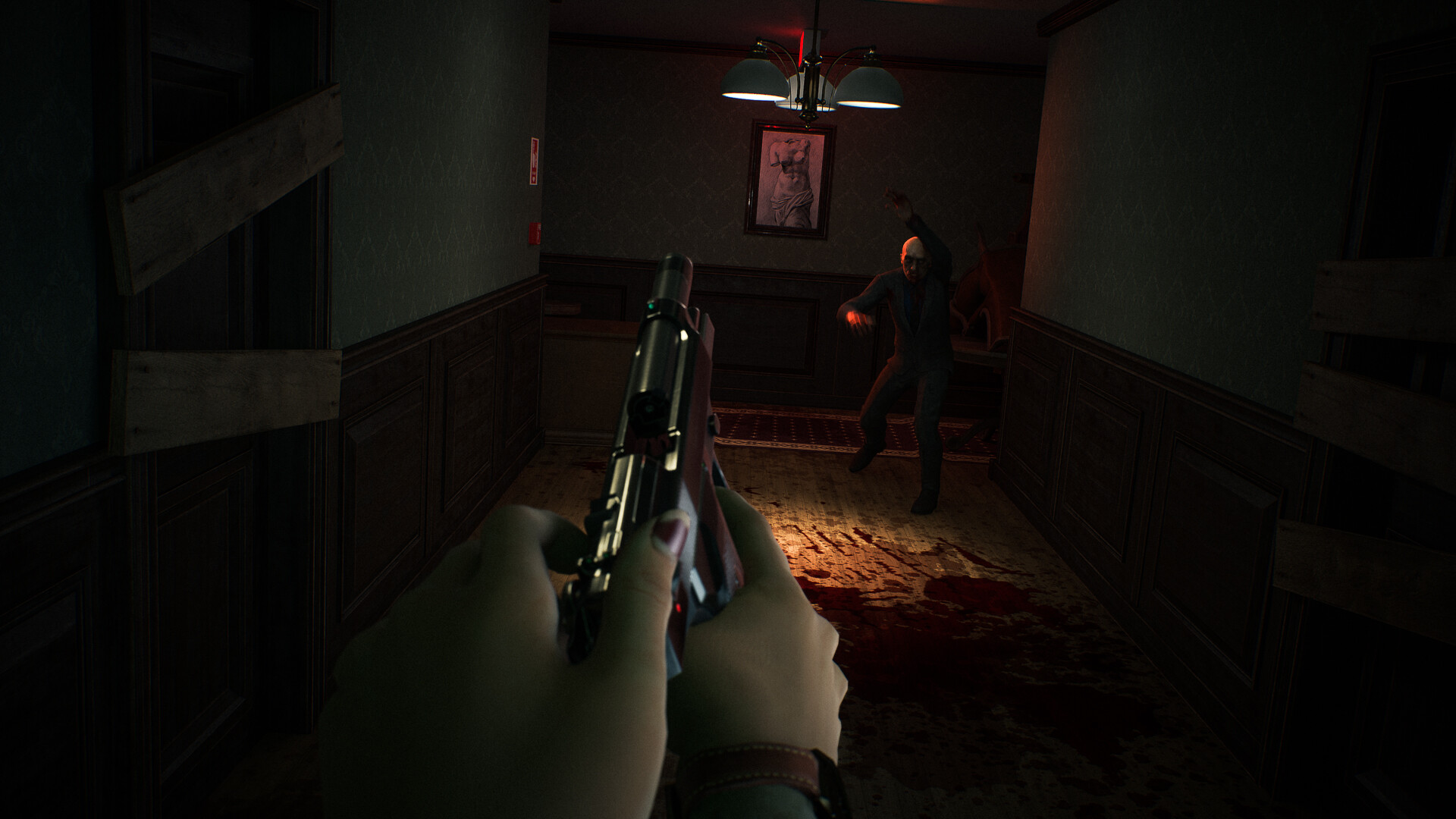 Propagation: Paradise Hotel Steam CD Key