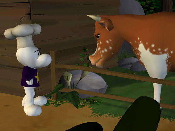 Bone: The Great Cow Race Steam CD Key