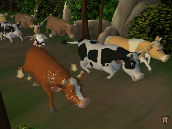 Bone: The Great Cow Race Steam CD Key