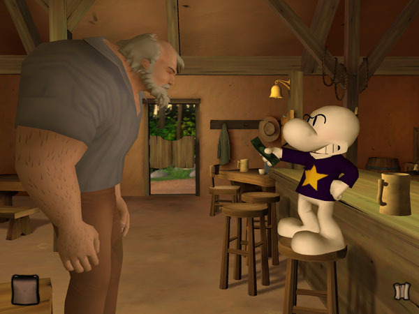 Bone: The Great Cow Race Steam CD Key