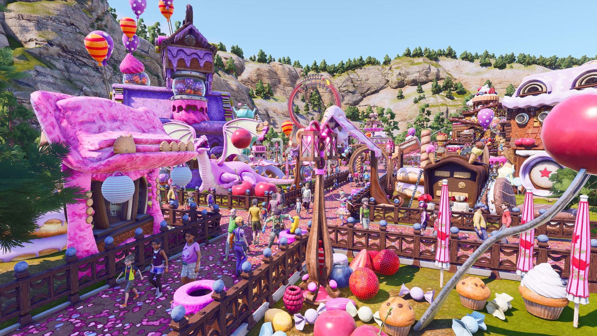 Park Beyond EU Steam CD Key