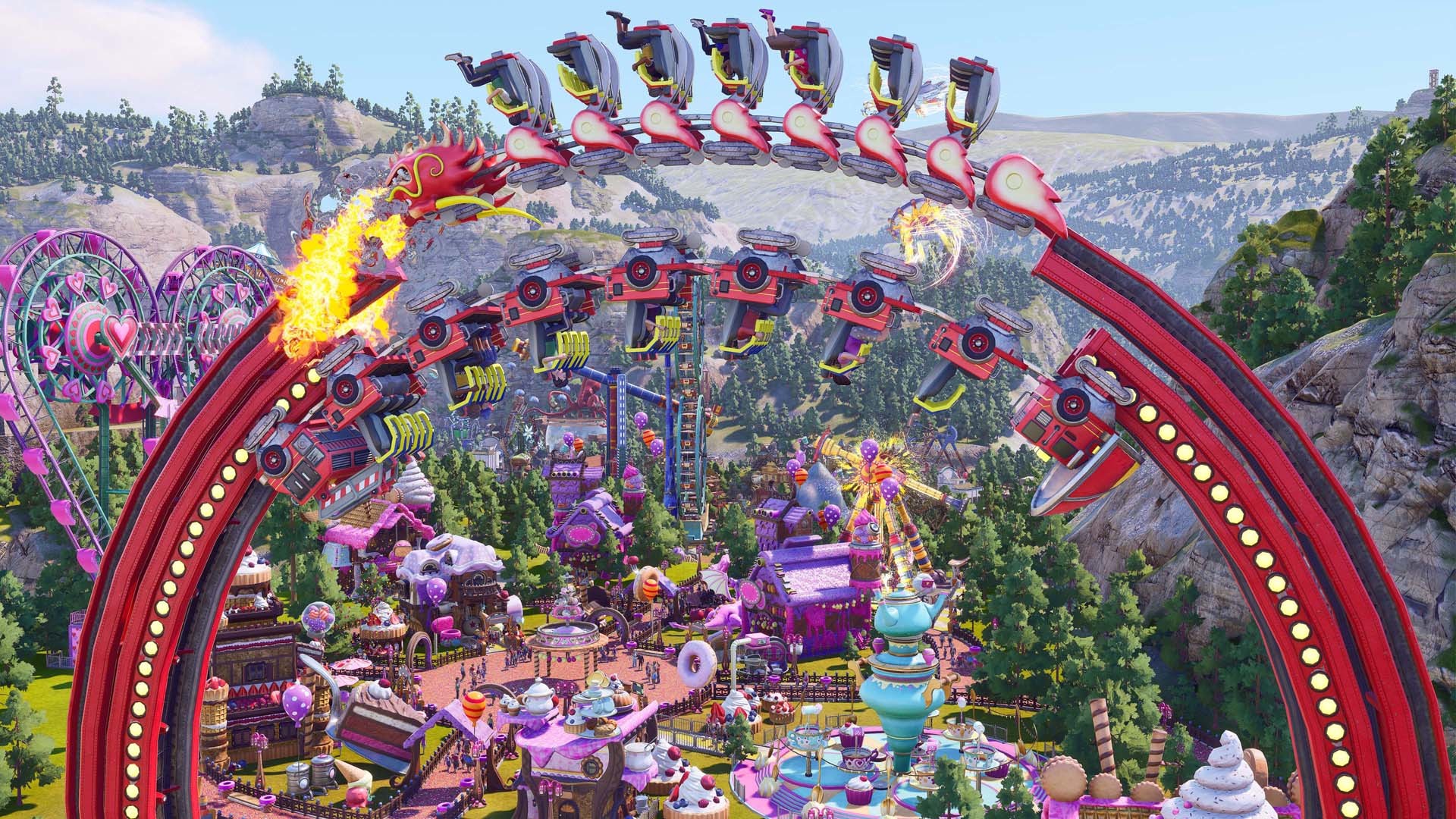 Park Beyond EU Steam CD Key