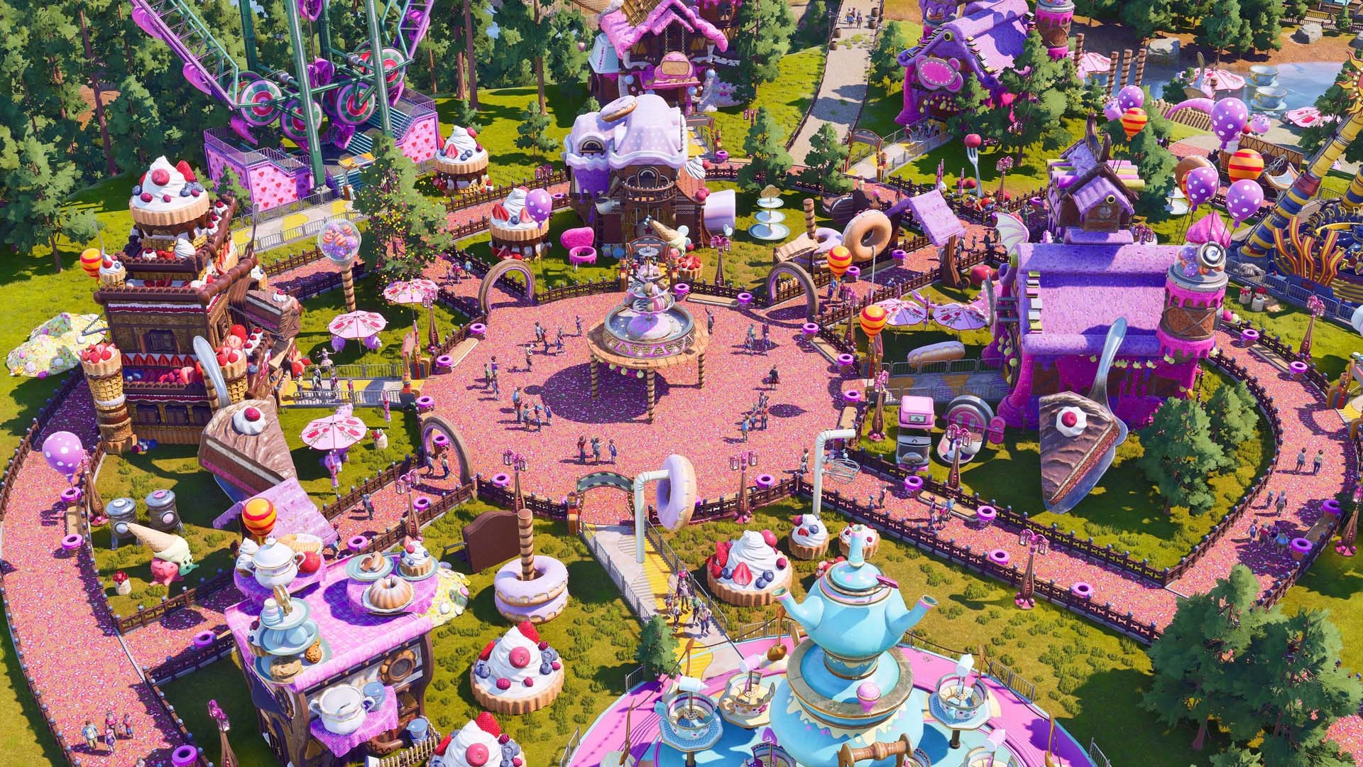 Park Beyond EU Steam CD Key