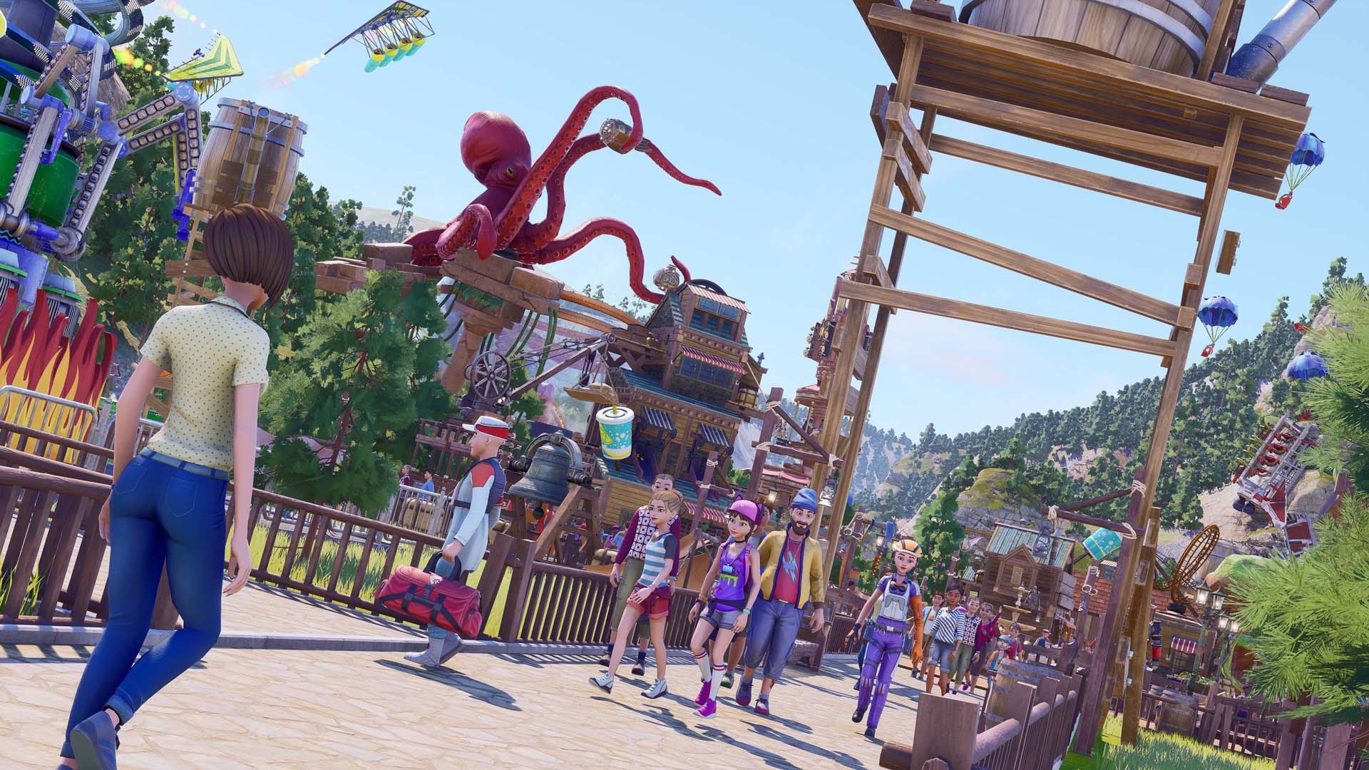 Park Beyond EU Steam CD Key