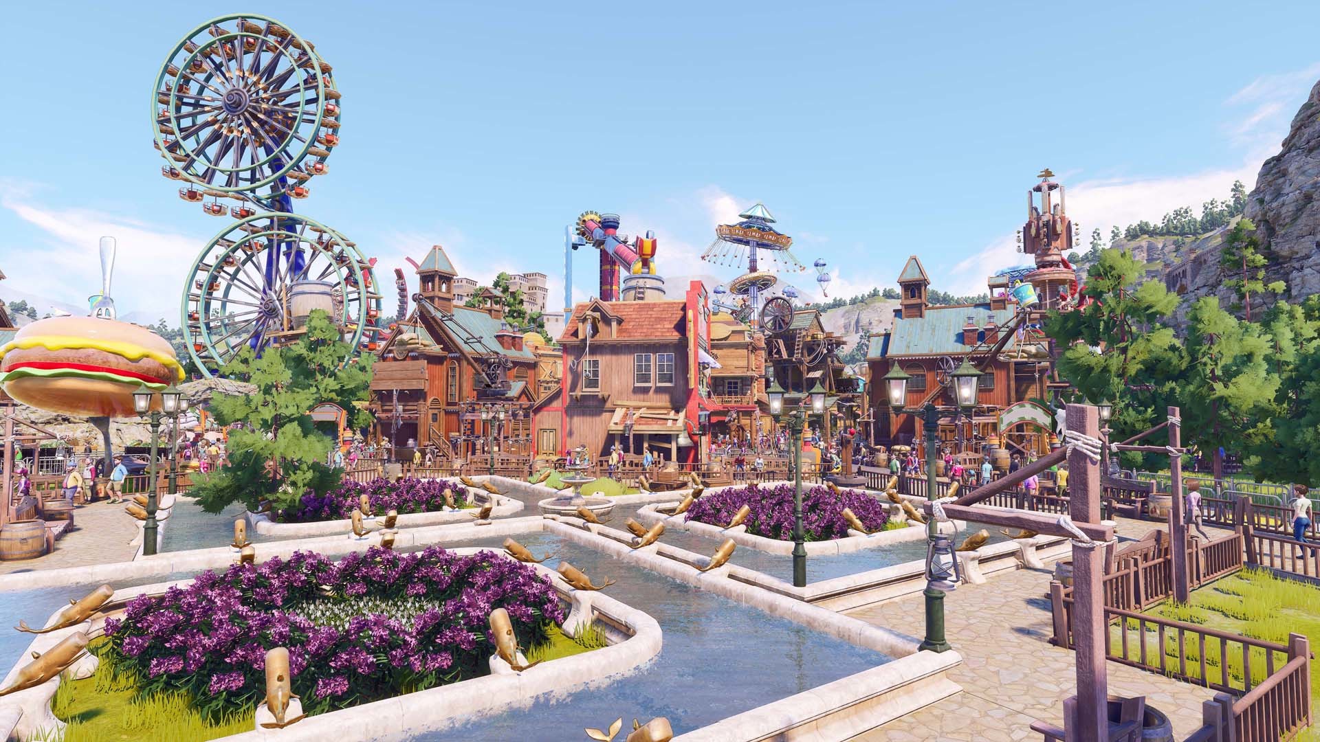 Park Beyond EU Steam CD Key