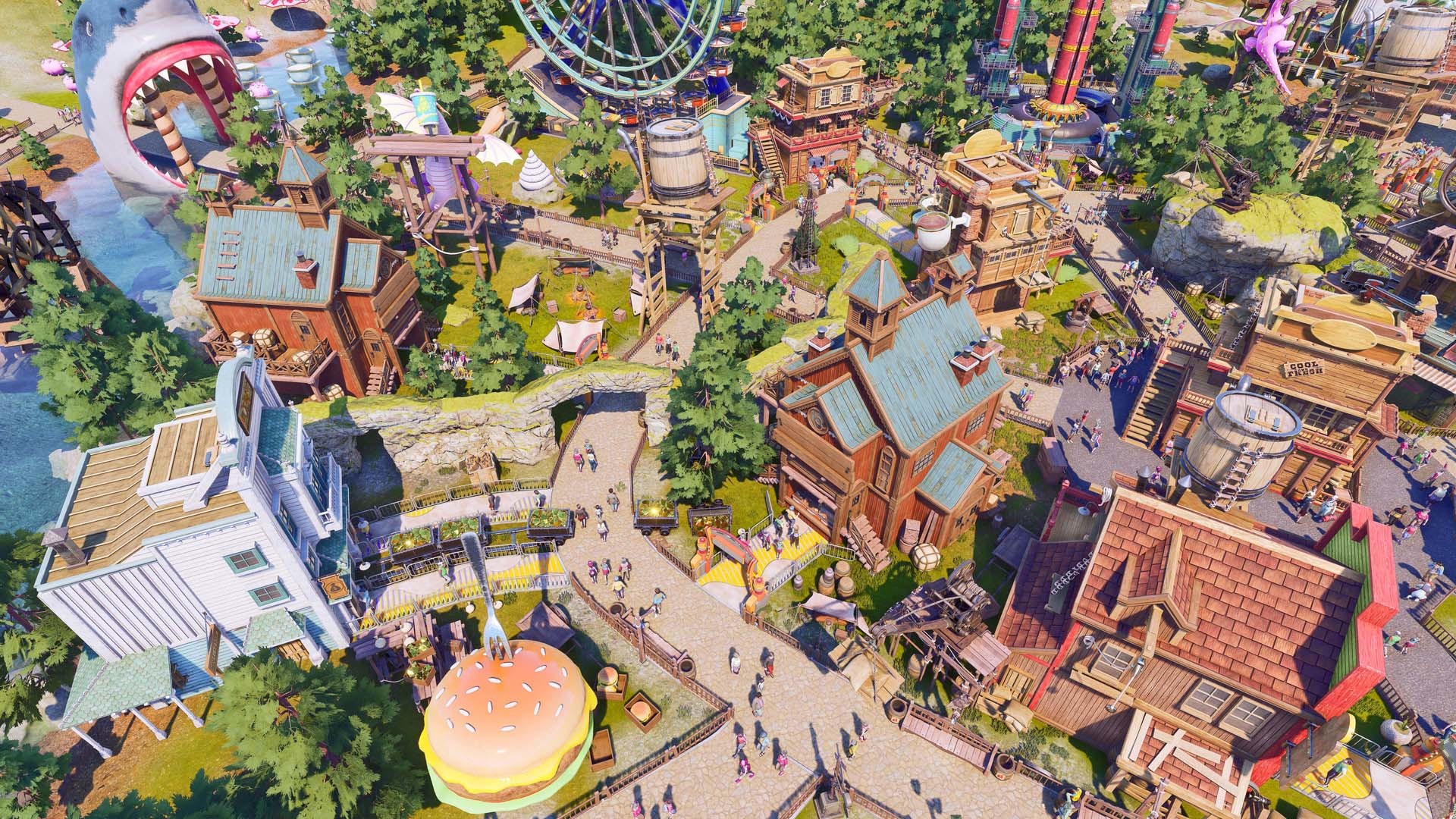 Park Beyond EU Steam CD Key