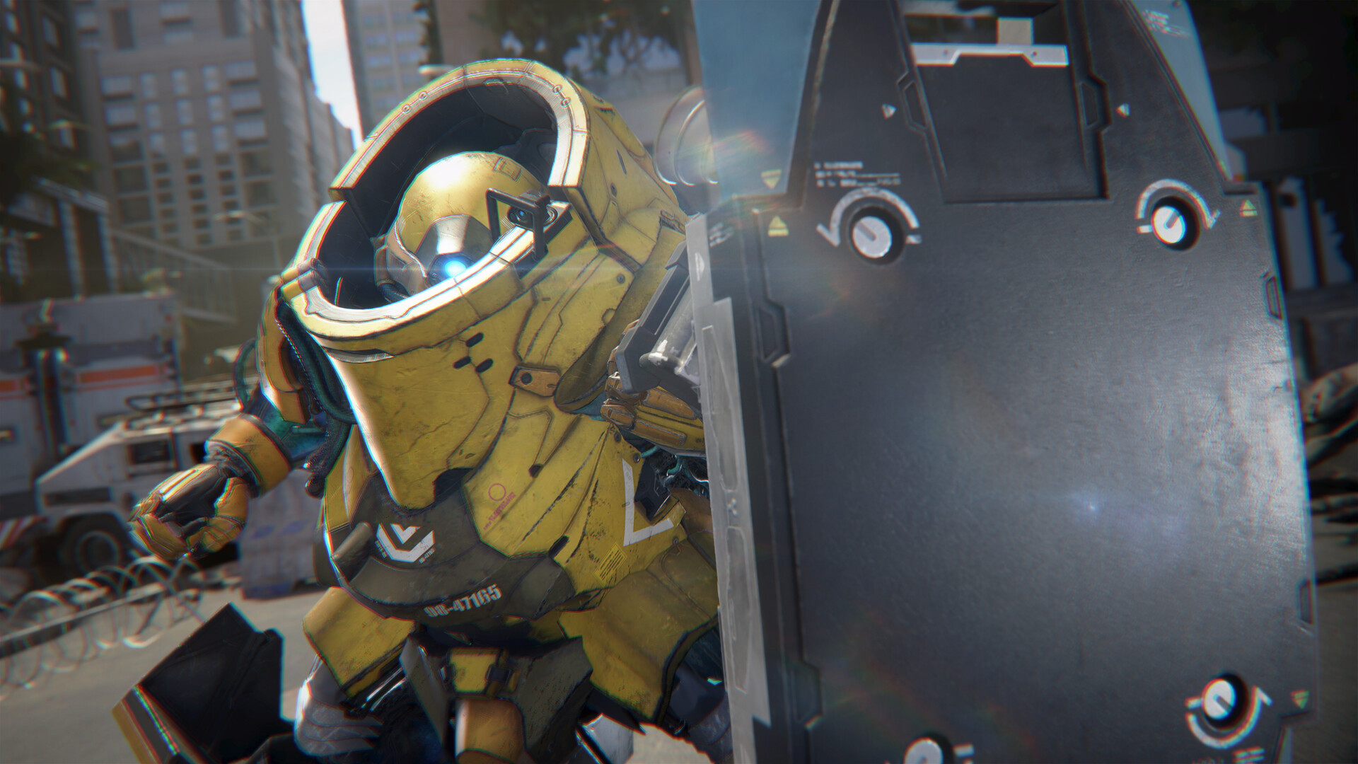 Exoprimal Steam CD Key