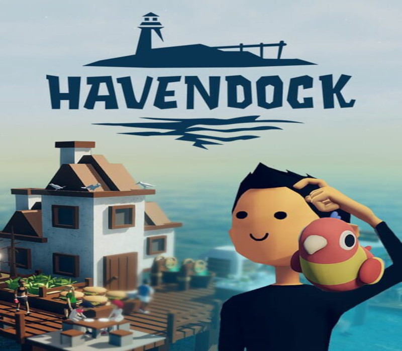 Havendock PC Steam Account