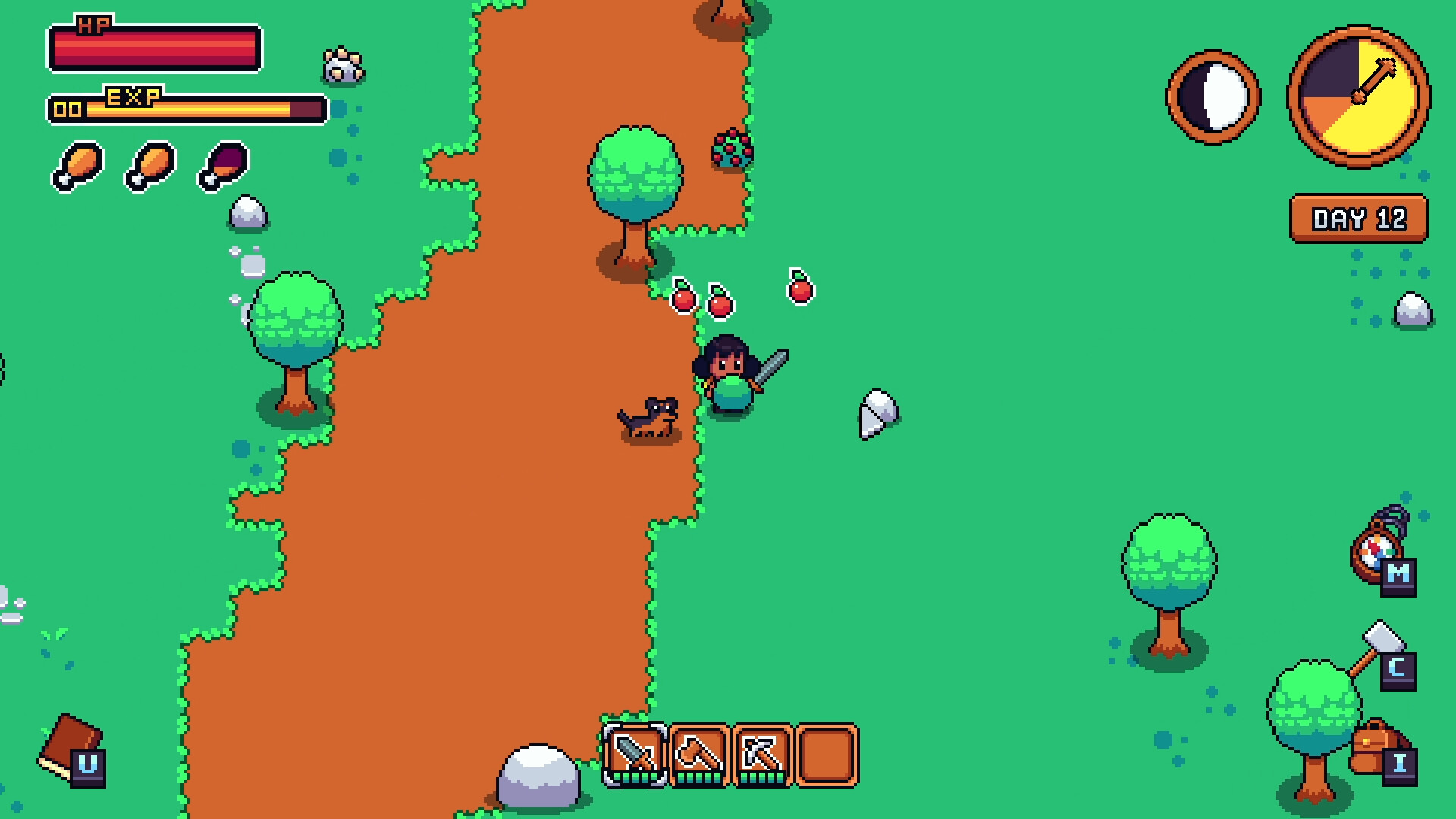 Doomed Lands Steam CD Key