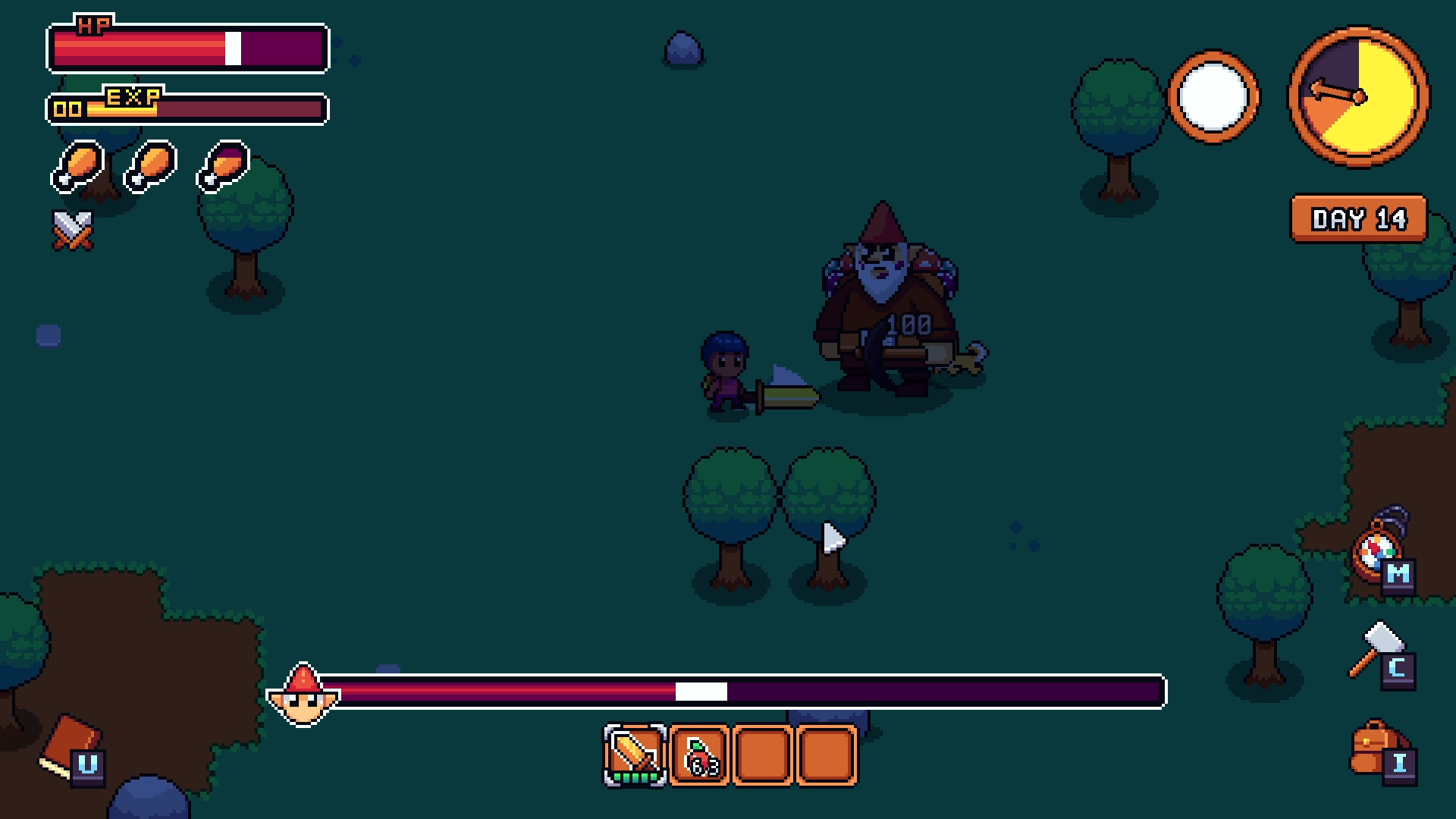 Doomed Lands Steam CD Key