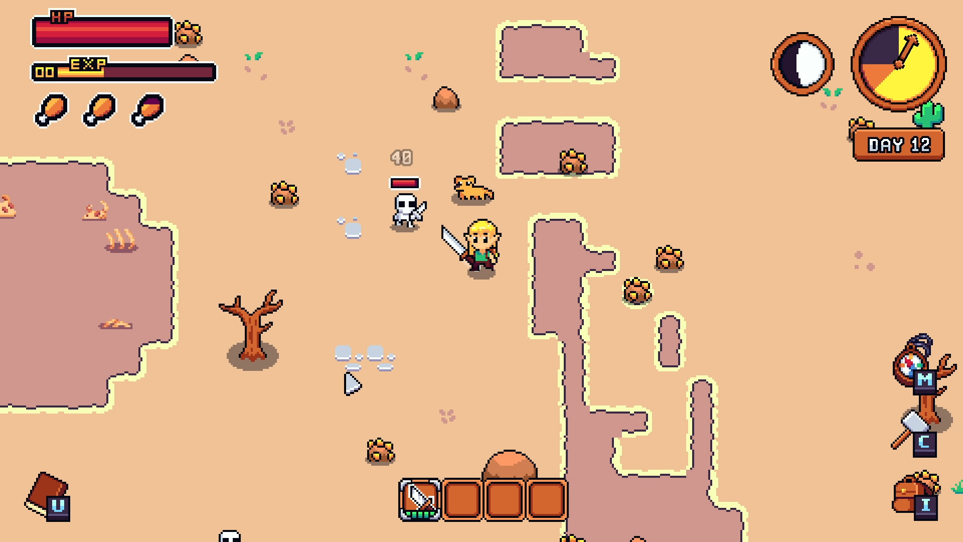 Doomed Lands Steam CD Key