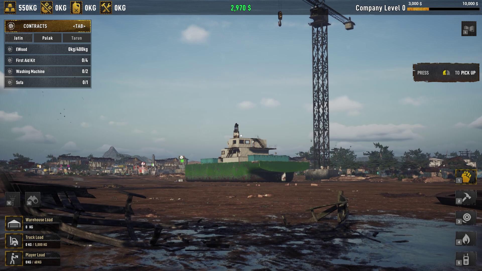Ship Graveyard Simulator 2 PC Steam CD Key