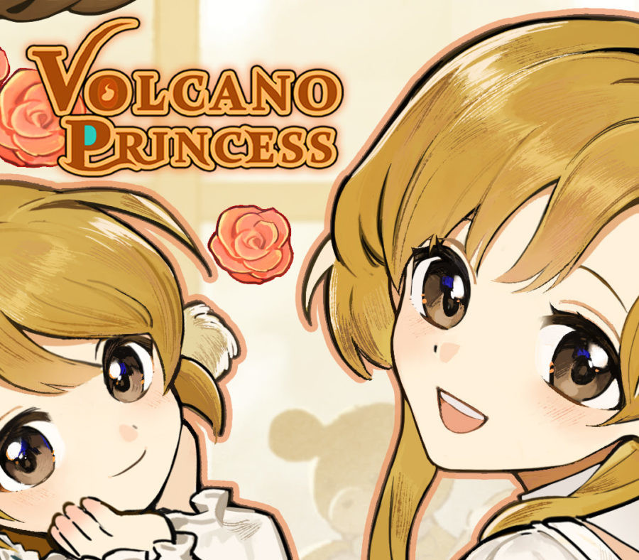 Volcano Princess Steam Account