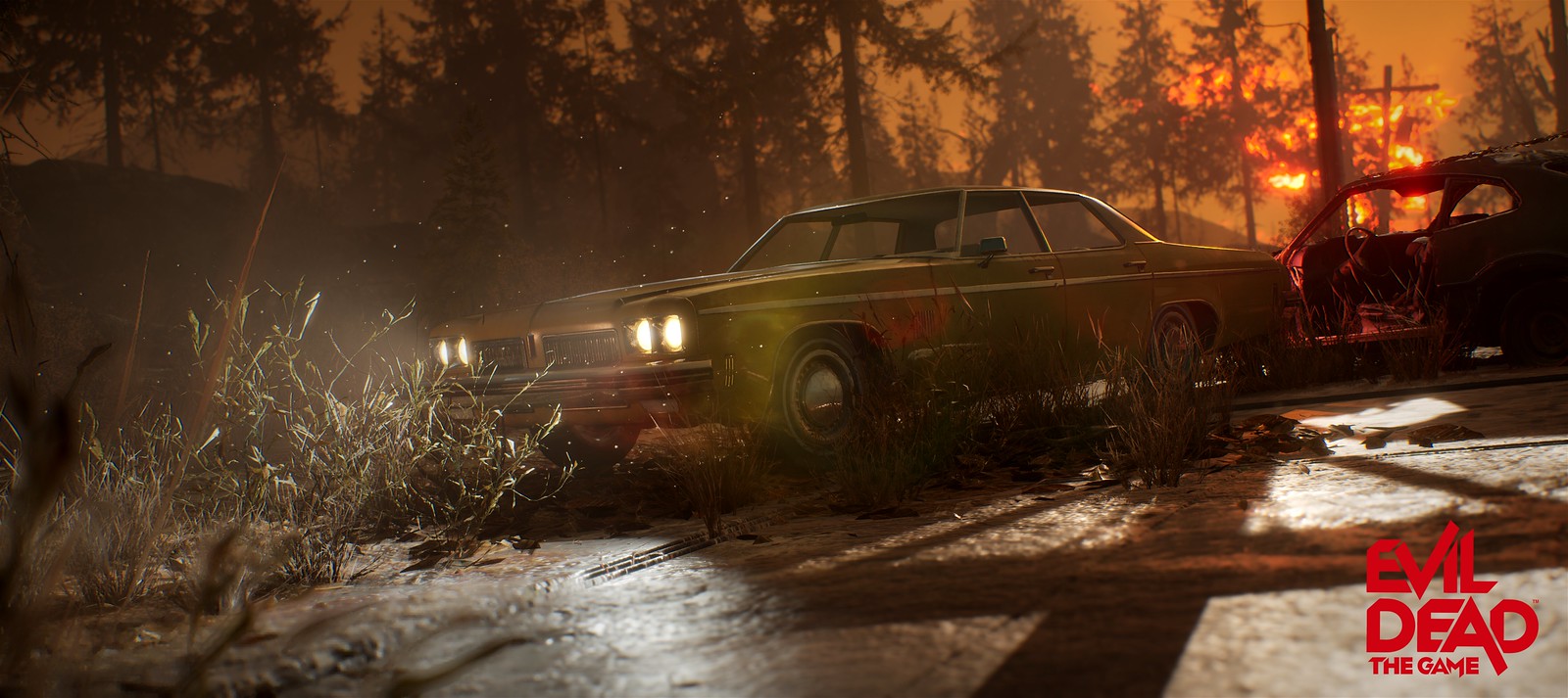 Evil Dead: The Game EU Steam CD Key