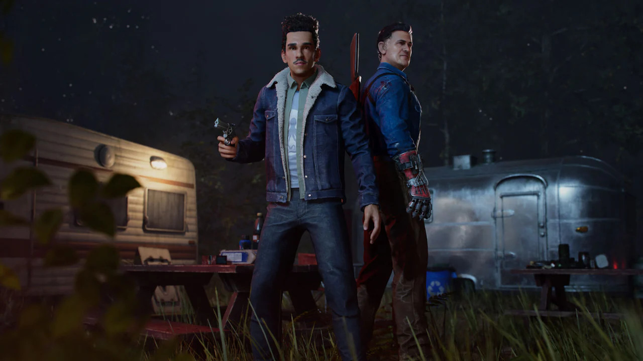 Evil Dead: The Game EU Steam CD Key