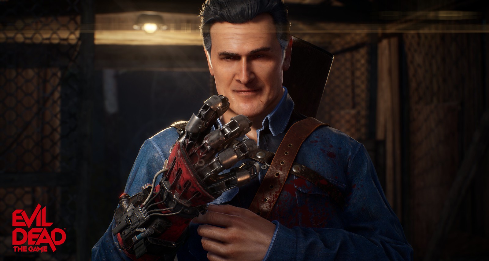 Evil Dead: The Game EU Steam CD Key