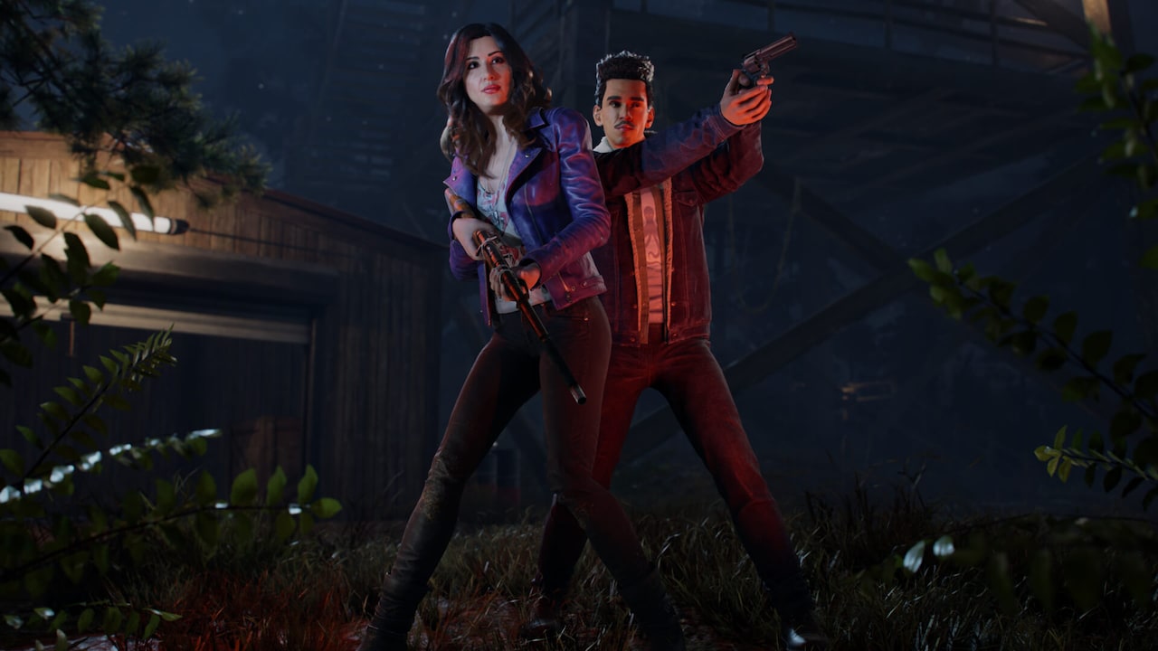 Evil Dead: The Game EU Steam CD Key